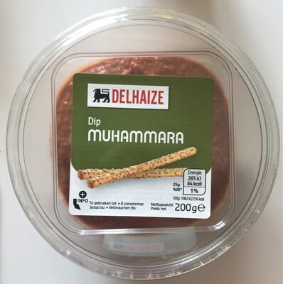 Delhaize Dip Muhammara