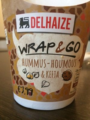 Image descriptive de Wrap & Go