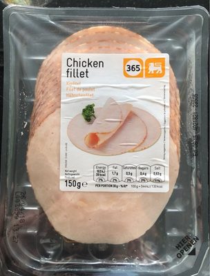 Image descriptive de Filet de poulet