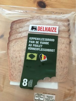 Delhaize Pain de viande