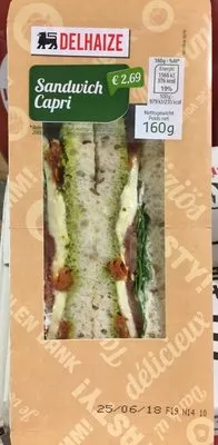 Sandwich Capri