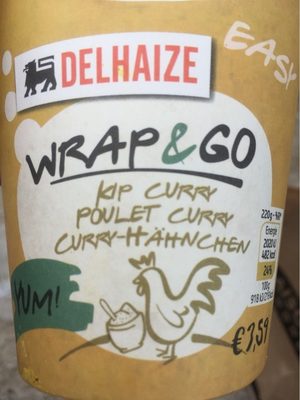 Image descriptive de Wrap&Go