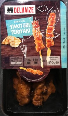 Yakitori Teriyaki