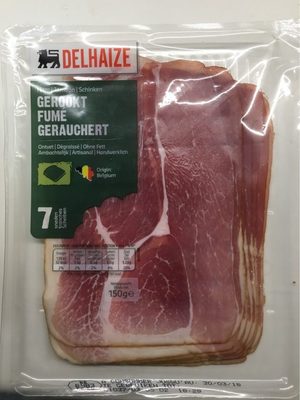 Delhaize Jambon fumé