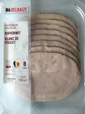 Image descriptive de Blanc de poulet