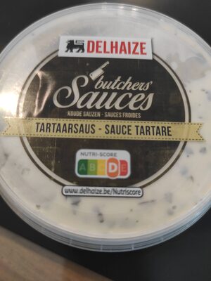 Image descriptive de Sauce tartare Delaize