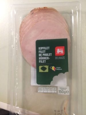 Delhaize Filet De Poulet