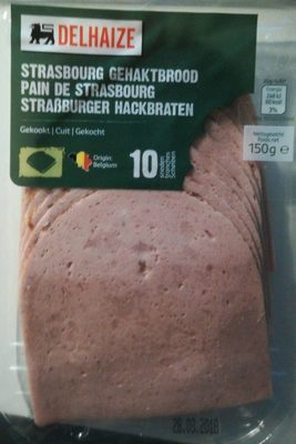 Image descriptive de Pain de Strasbourg