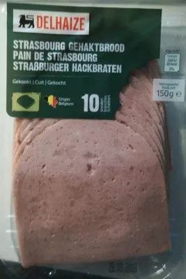 Delhaize Pain de Strasbourg