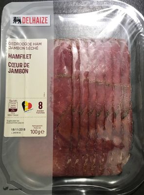 Image descriptive de Coeur de jambon