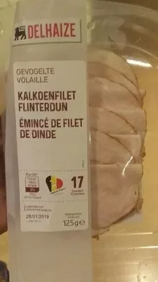 Kalkoenfilet