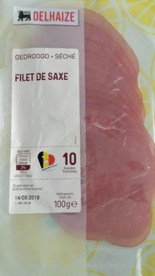 Filet de saxe