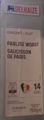 Saucisson de Paris