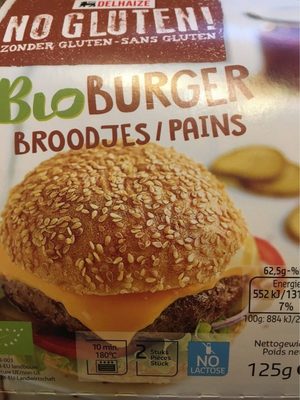 Image descriptive de BioBurger