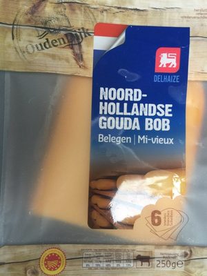 Delhaize Gouda bob