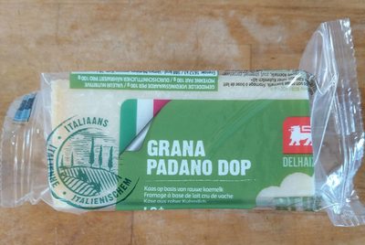 Delhaize Grana padano dop