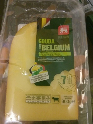 Gouda jeune