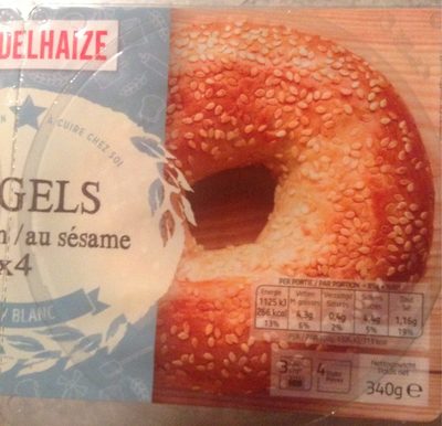 Image descriptive de Bagels