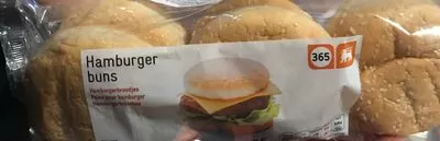 Hamburger buns