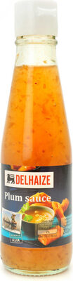 Image descriptive de Plum sauce