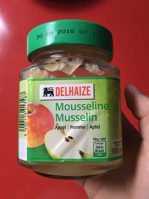 Delhaize Mousseline pomme