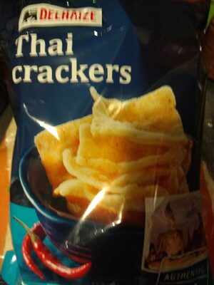 Image descriptive de Thai crackerd