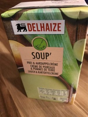 Image descriptive de Soup