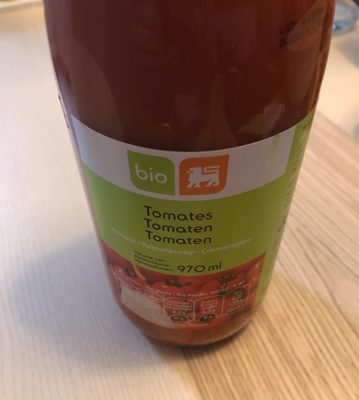 Delhaize Velouté de tomates