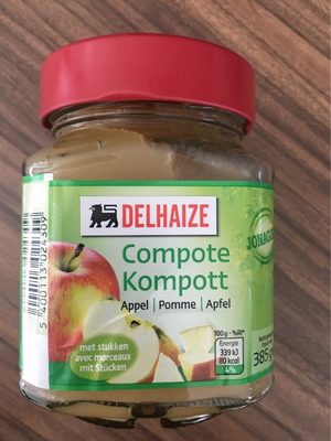 Delhaize Compote