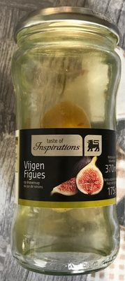 Image descriptive de Figues au jus de raisons