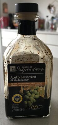 Acétone balsamico