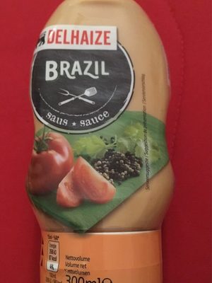 Image descriptive de Sauce Brazil