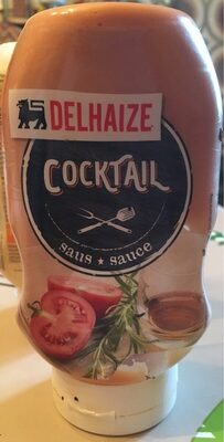 Image descriptive de Cocktail