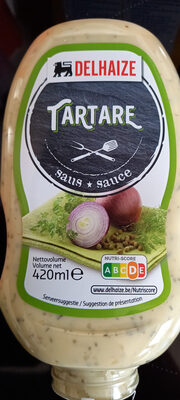 Image descriptive de Tartare