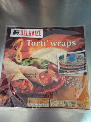 Torti' Wraps