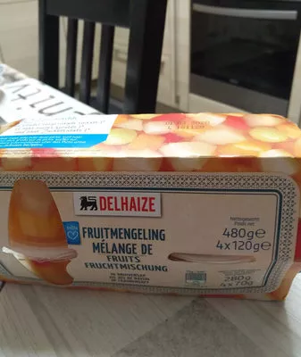 Delhaize Mélange de fruits