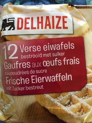 Galettes aux oeufs frais