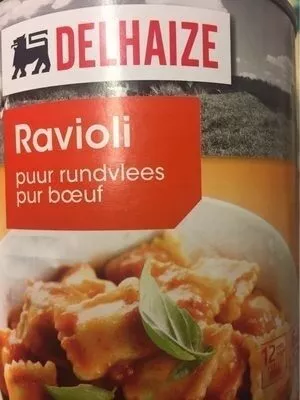 Delhaize Ravioli pur boeuf