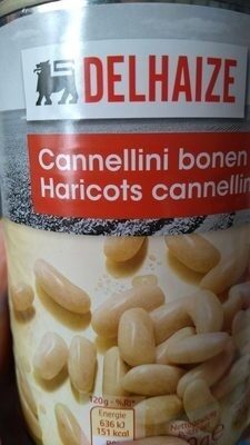 Image descriptive de Haricots cannellini