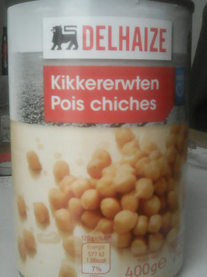 Image descriptive de Pois chiches