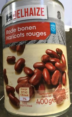 Image descriptive de Haricots rouge