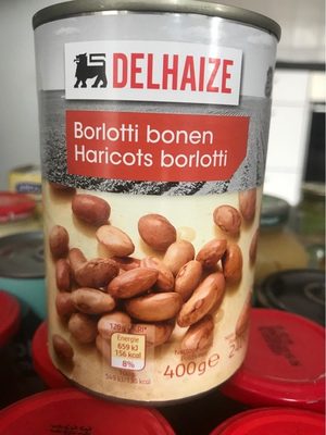 Haricots borlotti