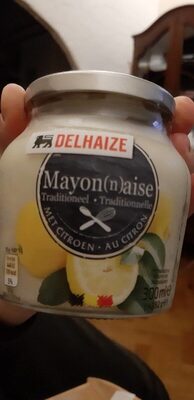 Image descriptive de Mayonnaise