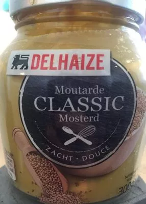 Delhaize Moutarde CLASSIC