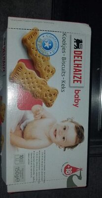 Image descriptive de Biscuit bébé