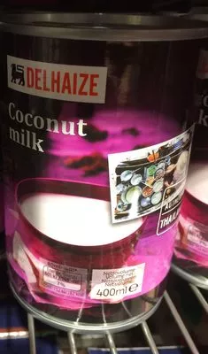 Delhaize Lait de Coco