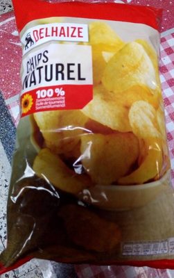 Image descriptive de Chips naturel