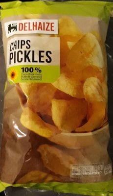 Image descriptive de Chips pickles