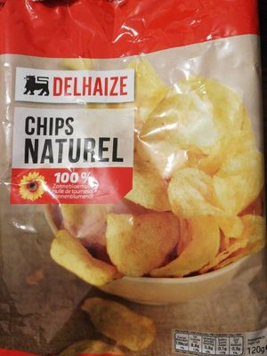 chips naturel