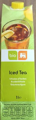 Iced Tea